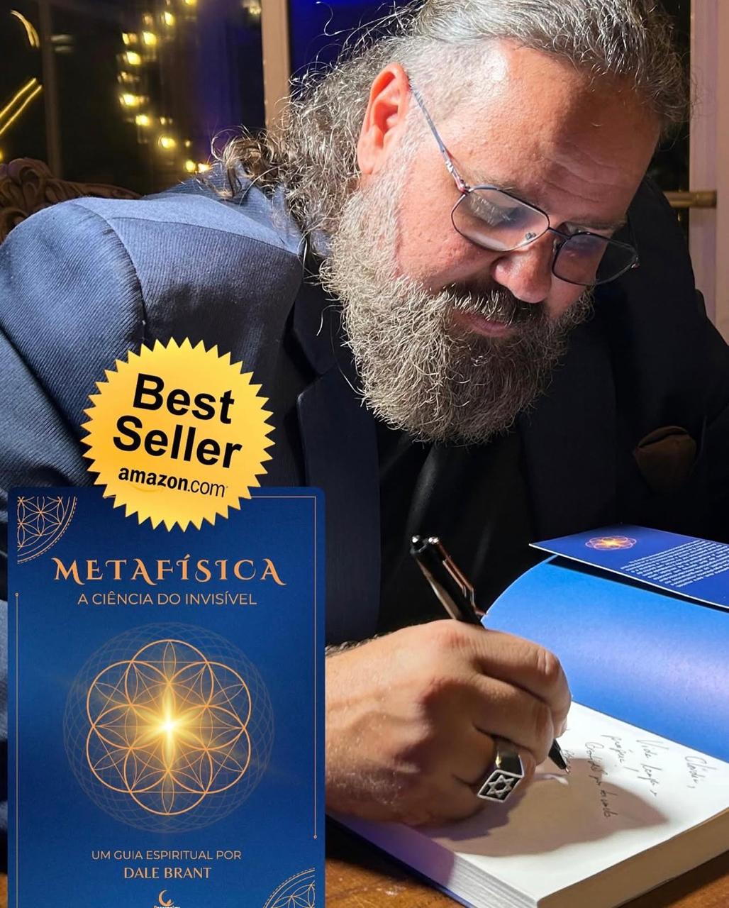 Livro Metafísica - Dale Brant
